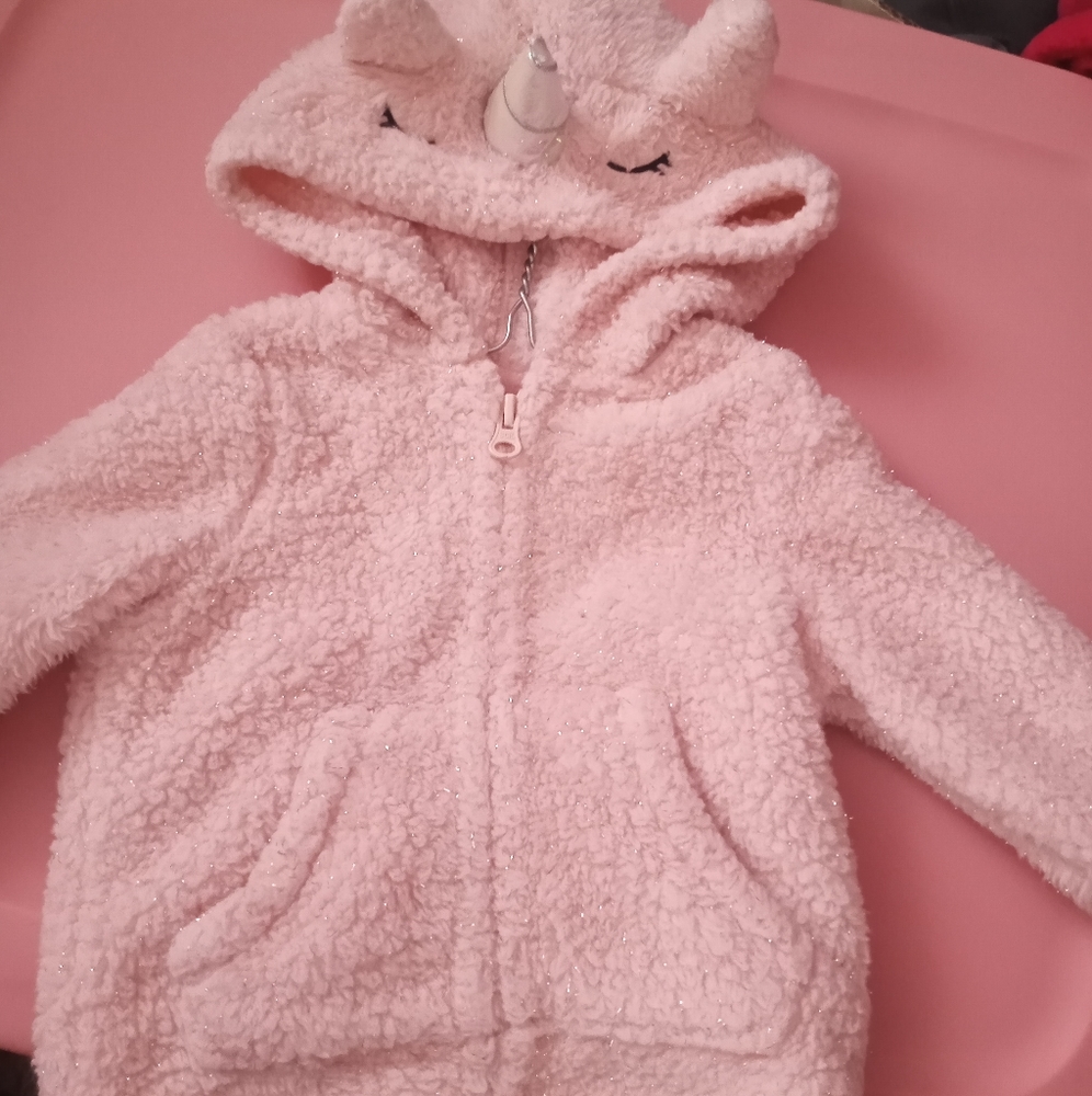 Oshkosh Unicorn Sherpa